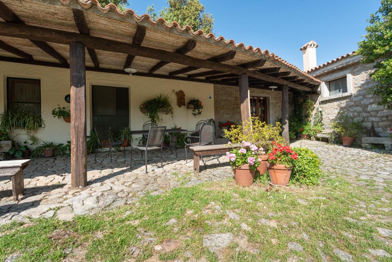 Agriturismo Testone Benetutti Exterior photo