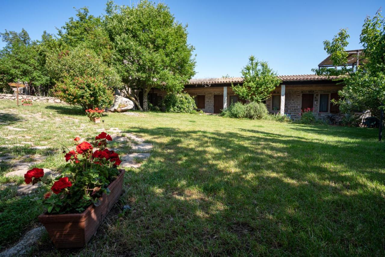 Agriturismo Testone Benetutti Exterior photo