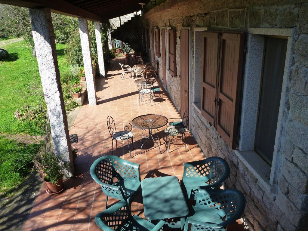 Agriturismo Testone Benetutti Exterior photo